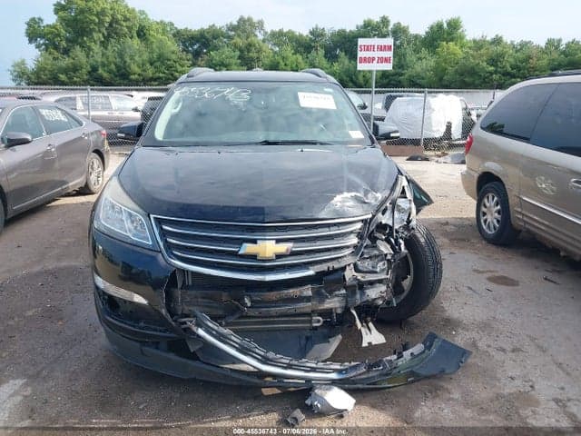 2017 CHEVROLET TRAVERSE LT 12