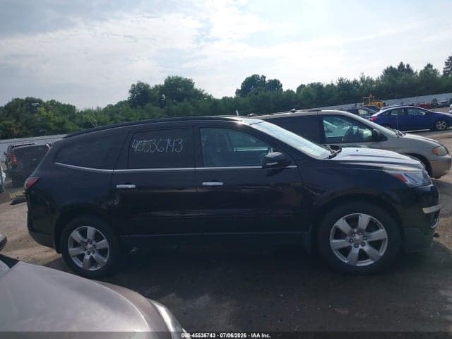 2017 CHEVROLET TRAVERSE LT 13