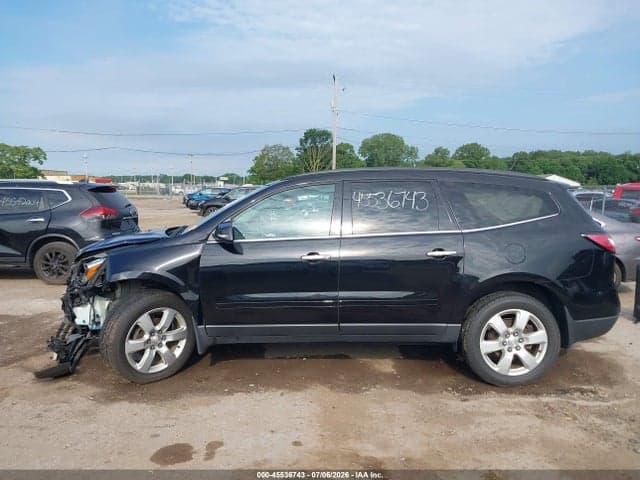 2017 CHEVROLET TRAVERSE LT 14