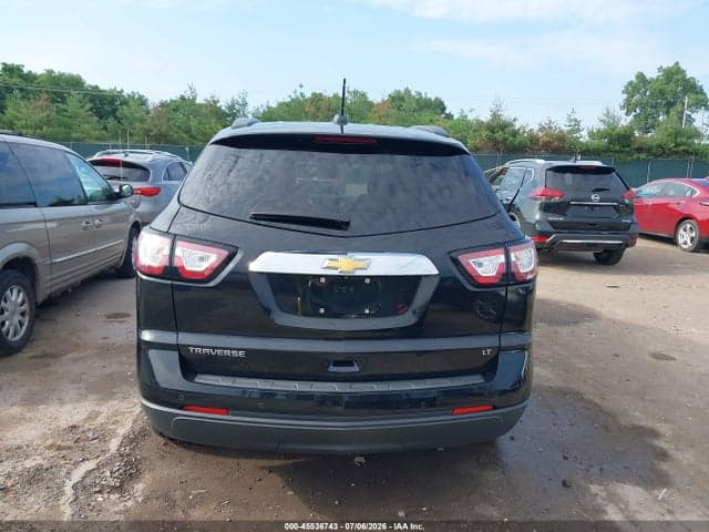 2017 CHEVROLET TRAVERSE LT 16