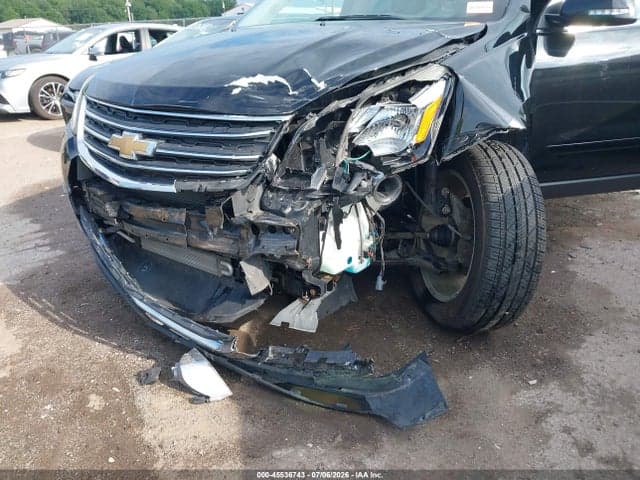 2017 CHEVROLET TRAVERSE LT 6