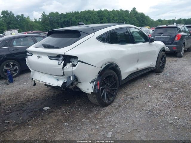 2021 FORD MUSTANG MACH-E PREMIUM 4