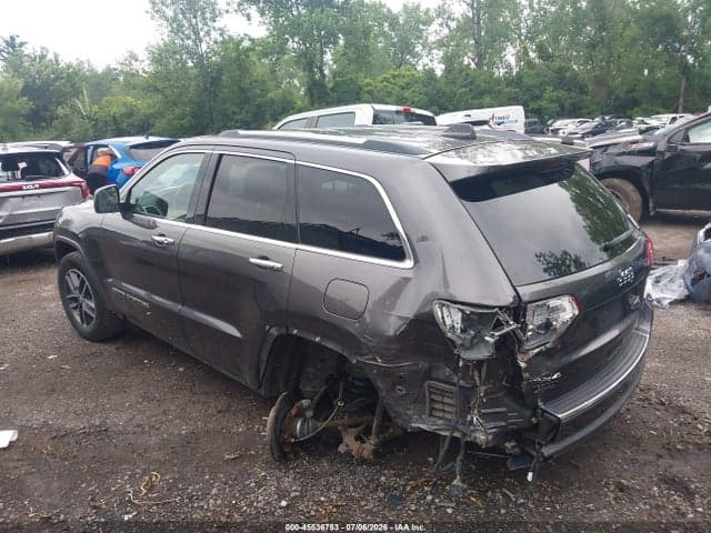 2017 JEEP GRAND CHEROKEE LIMITED 3