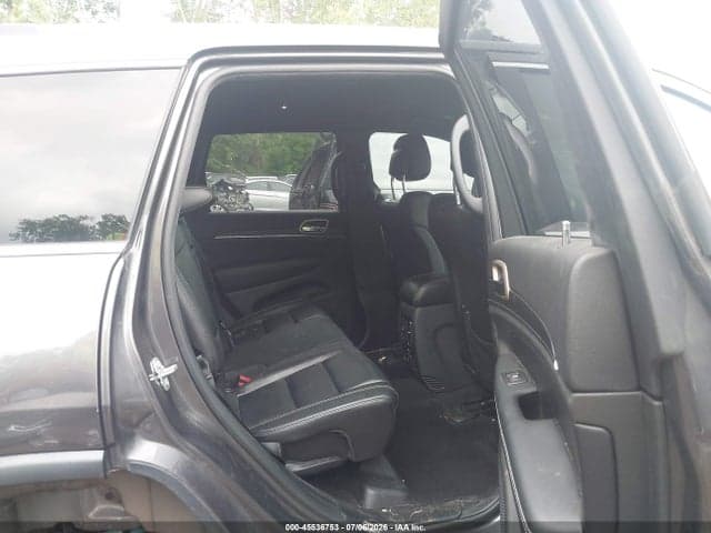 2017 JEEP GRAND CHEROKEE LIMITED 8