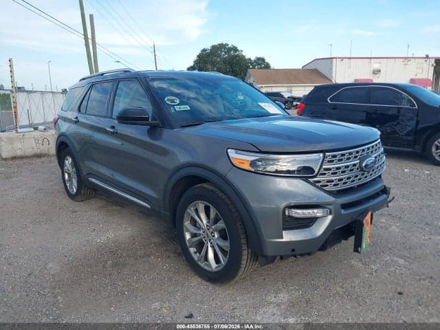 2024 FORD EXPLORER LIMITED 1