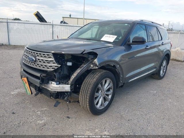 2024 FORD EXPLORER LIMITED 2