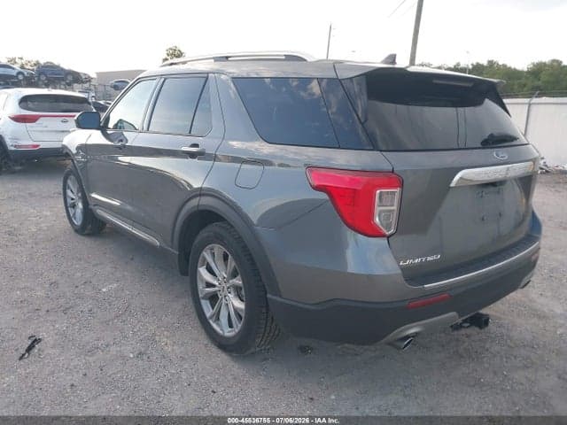 2024 FORD EXPLORER LIMITED 3