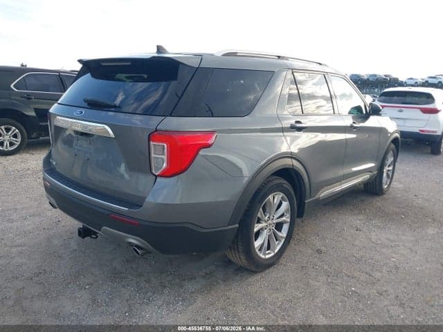 2024 FORD EXPLORER LIMITED 4