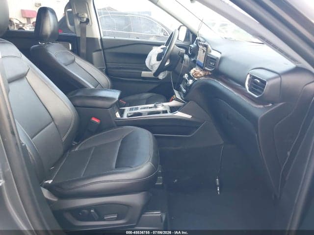 2024 FORD EXPLORER LIMITED 5