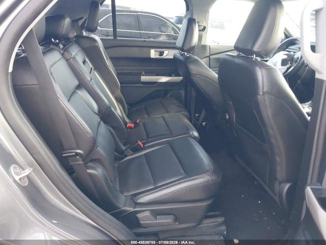 2024 FORD EXPLORER LIMITED 8