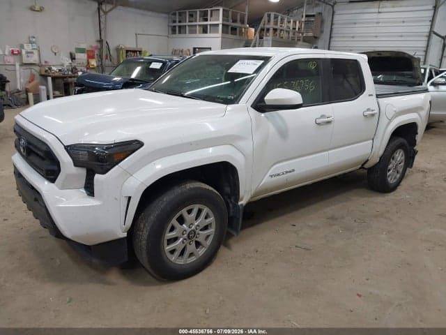 2025 TOYOTA TACOMA SR5 2