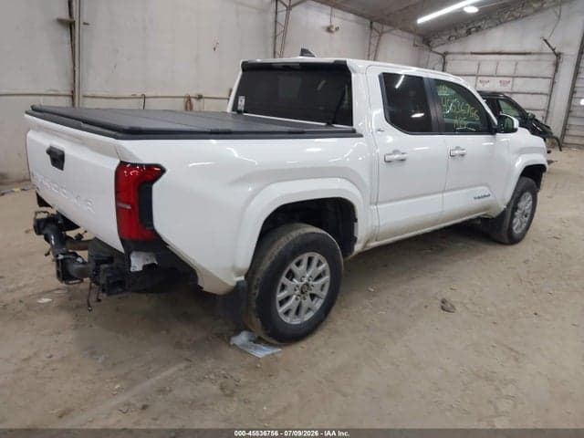 2025 TOYOTA TACOMA SR5 4