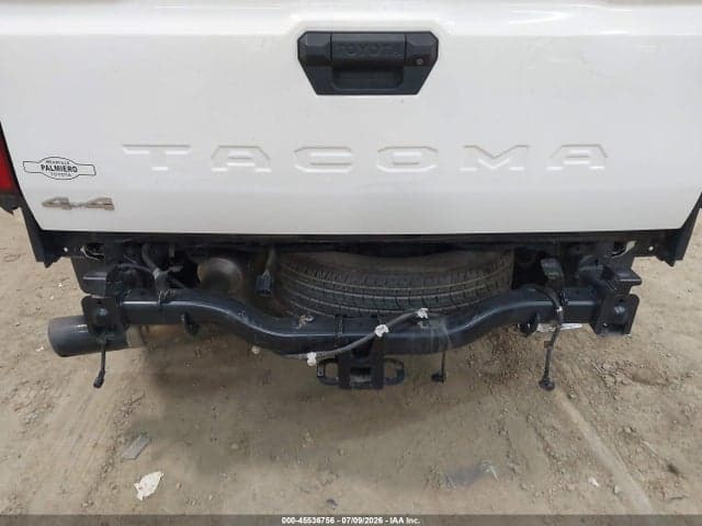 2025 TOYOTA TACOMA SR5 6