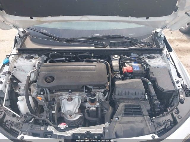 2025 HONDA CIVIC SPORT 11