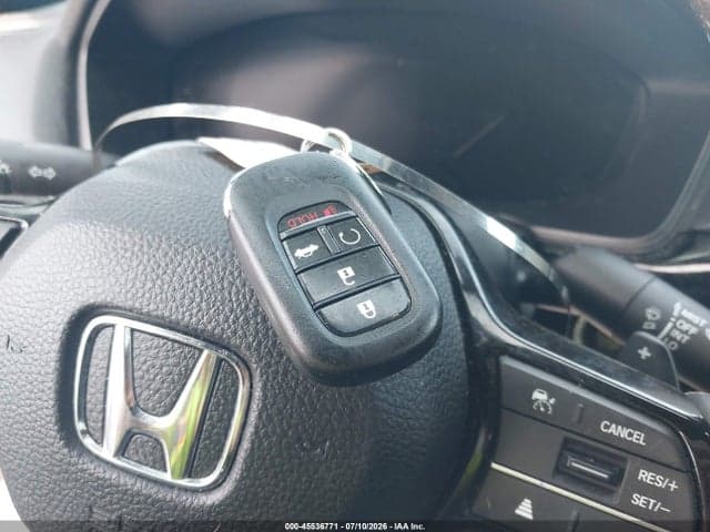 2025 HONDA CIVIC SPORT 12