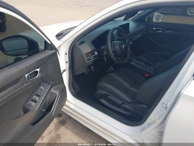 2025 HONDA CIVIC SPORT 6