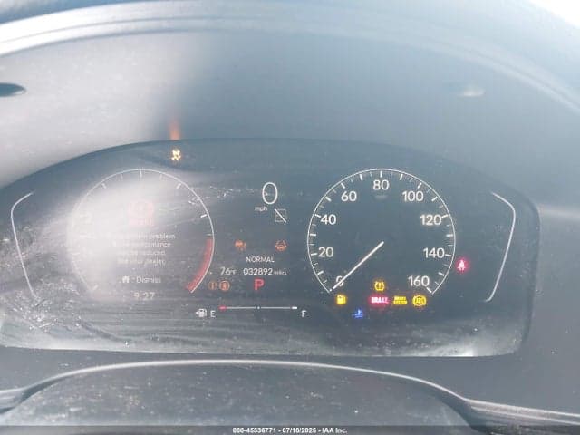 2025 HONDA CIVIC SPORT 8