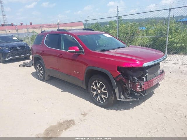 2020 GMC ACADIA FWD SLE - 1