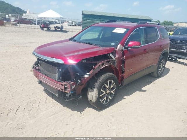 2020 GMC ACADIA FWD SLE 2