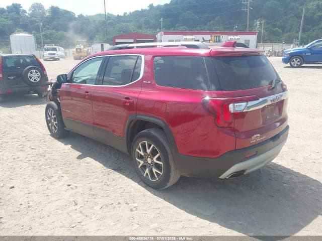 2020 GMC ACADIA FWD SLE 3