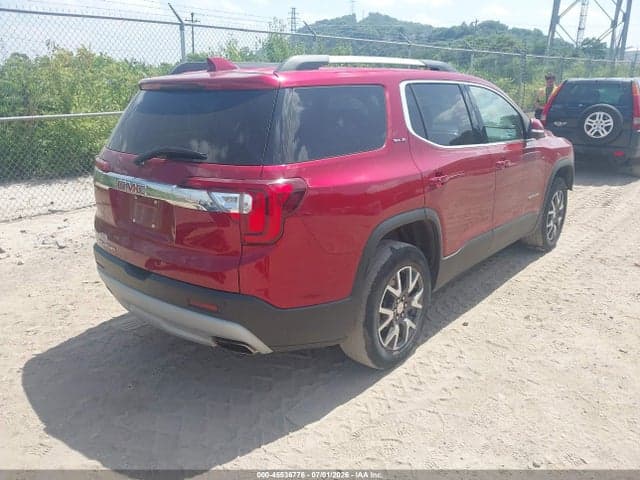 2020 GMC ACADIA FWD SLE 4