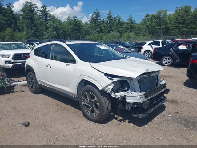 2024 SUBARU CROSSTREK PREMIUM