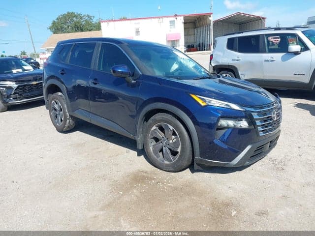 2026 NISSAN ROGUE SV - 1