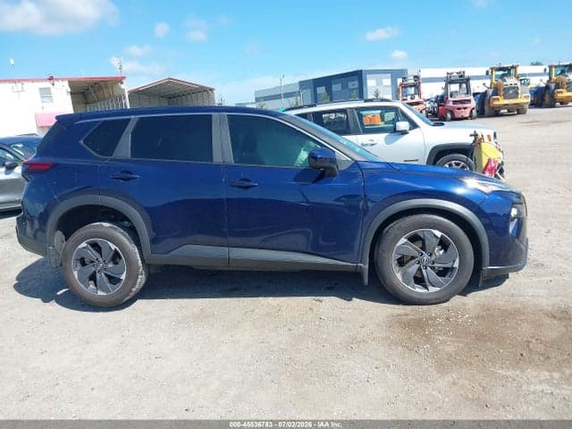 2026 NISSAN ROGUE SV 13