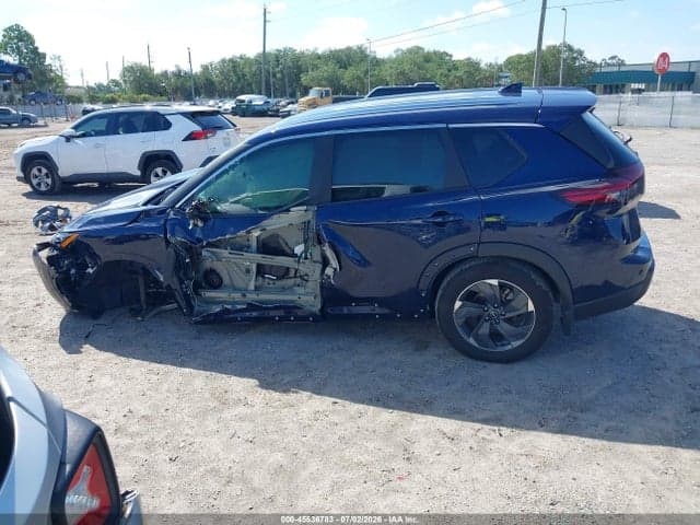 2026 NISSAN ROGUE SV 14