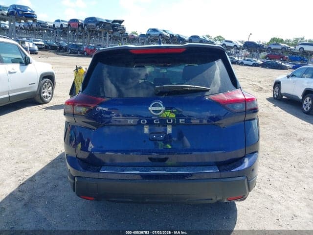 2026 NISSAN ROGUE SV 16