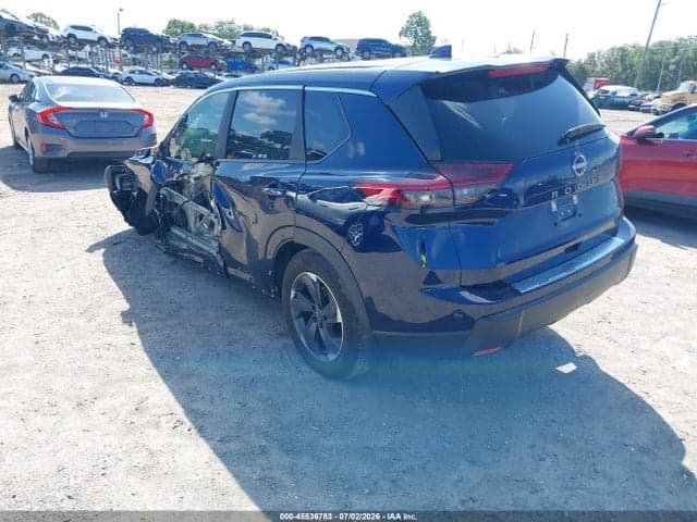 2026 NISSAN ROGUE SV 3