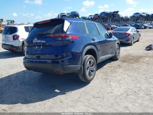 2026 NISSAN ROGUE SV 4