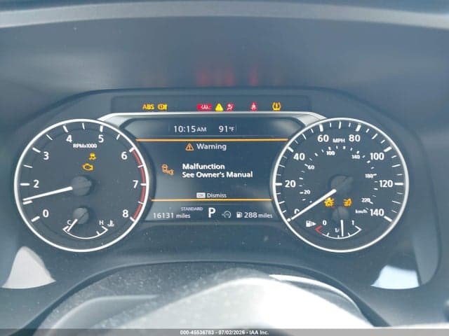 2026 NISSAN ROGUE SV 7