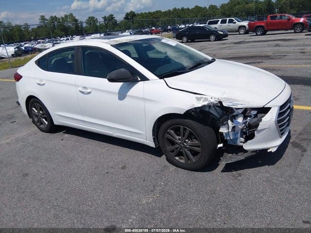2018 HYUNDAI ELANTRA VALUE EDITION 1