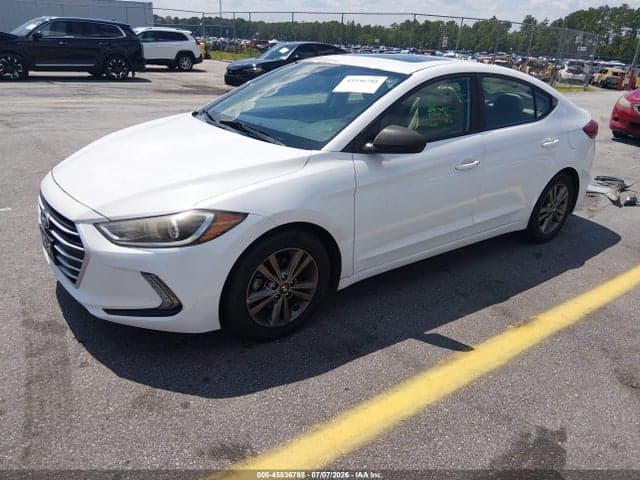 2018 HYUNDAI ELANTRA VALUE EDITION 2