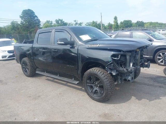 2022 RAM 1500 BIG HORN 4X2 5'7 BOX 1