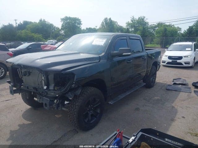 2022 RAM 1500 BIG HORN 4X2 5'7 BOX 2
