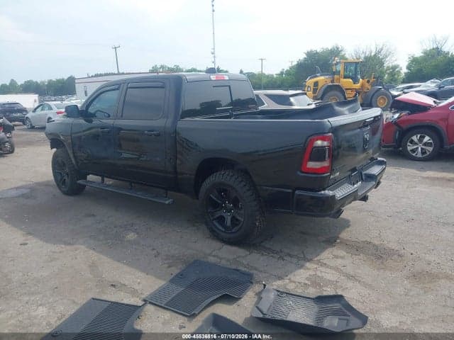 2022 RAM 1500 BIG HORN 4X2 5'7 BOX 3