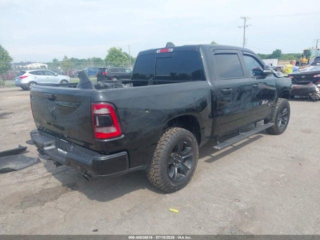 2022 RAM 1500 BIG HORN 4X2 5'7 BOX 4