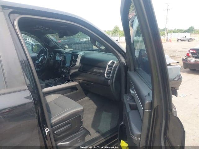 2022 RAM 1500 BIG HORN 4X2 5'7 BOX 5