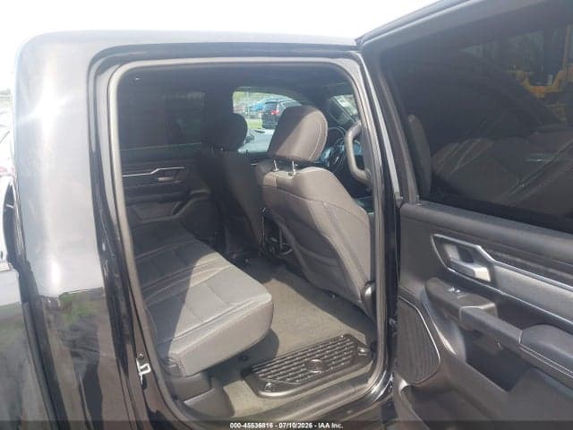 2022 RAM 1500 BIG HORN 4X2 5'7 BOX 8