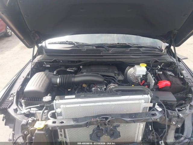 2022 RAM 1500 BIG HORN 4X2 5'7 BOX 10