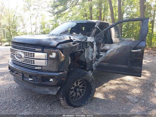 2017 FORD F-350 PLATINUM 2