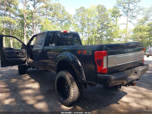 2017 FORD F-350 PLATINUM 3