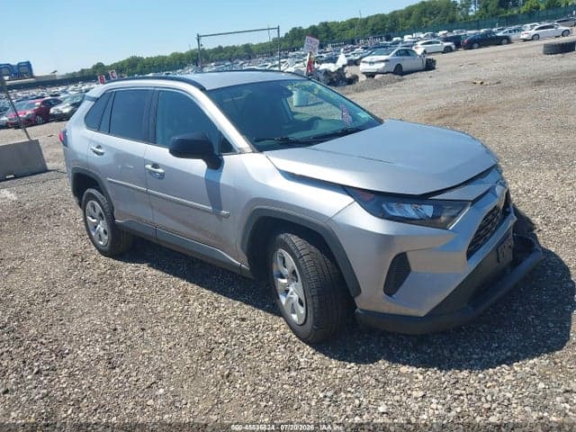2021 TOYOTA RAV4 LE 1
