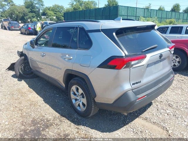 2021 TOYOTA RAV4 LE 3