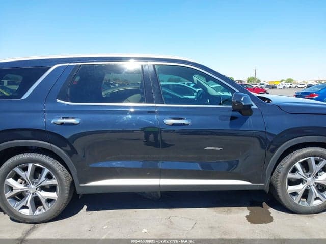 2022 HYUNDAI PALISADE SEL 14