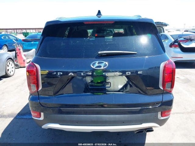 2022 HYUNDAI PALISADE SEL 17