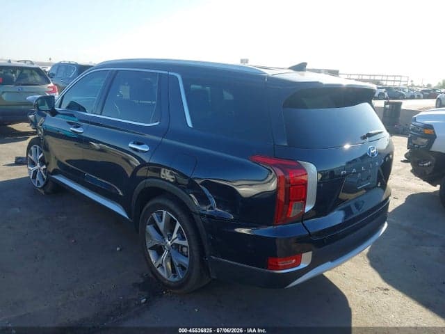 2022 HYUNDAI PALISADE SEL 3