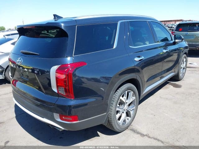 2022 HYUNDAI PALISADE SEL 4